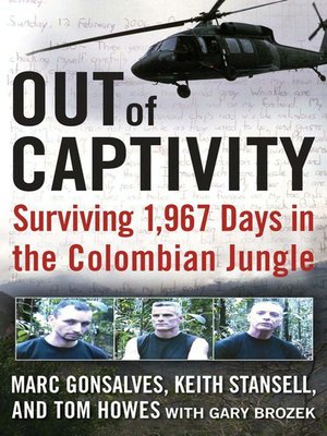 cover image of Out of Captivity